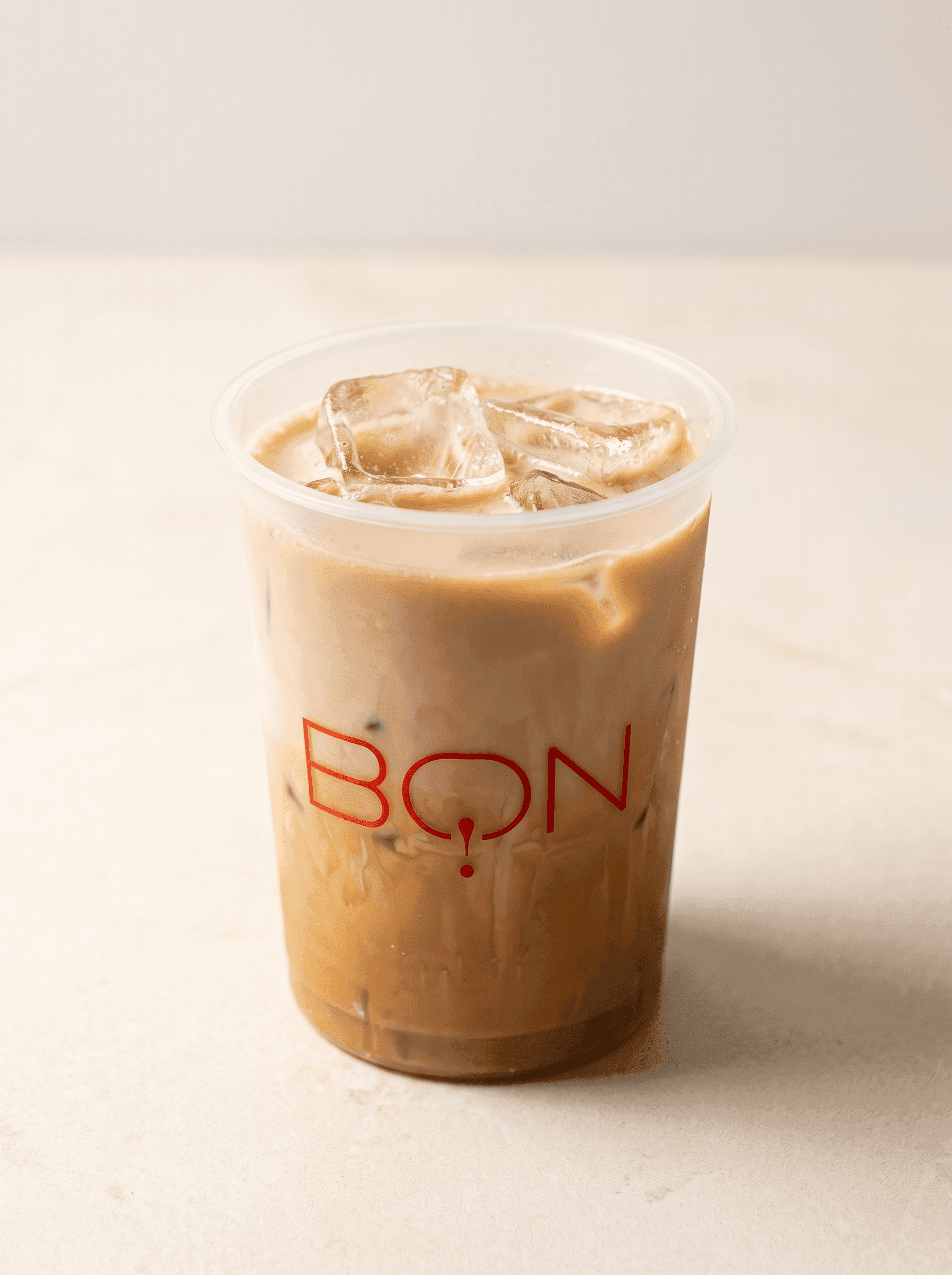 Iced Caramel Latte