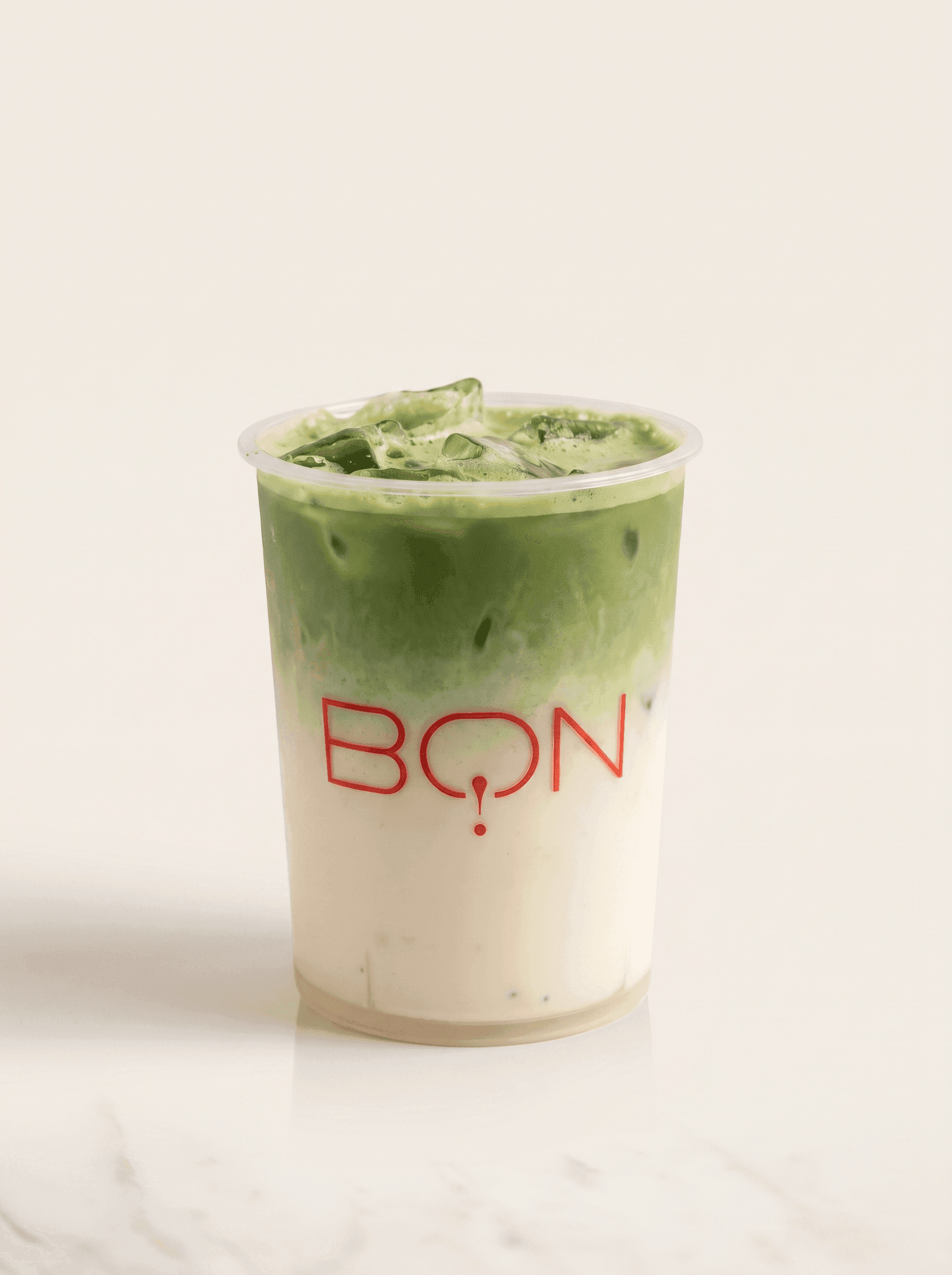 Iced Matcha Latte
