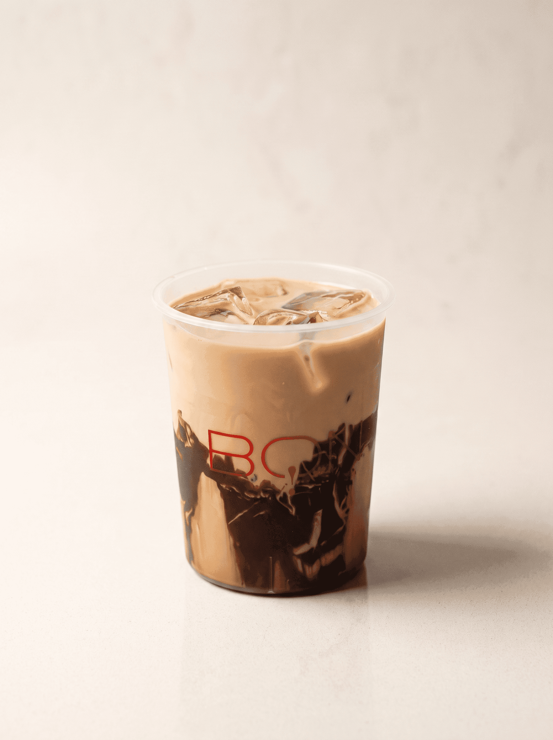 Iced Mocha Latte