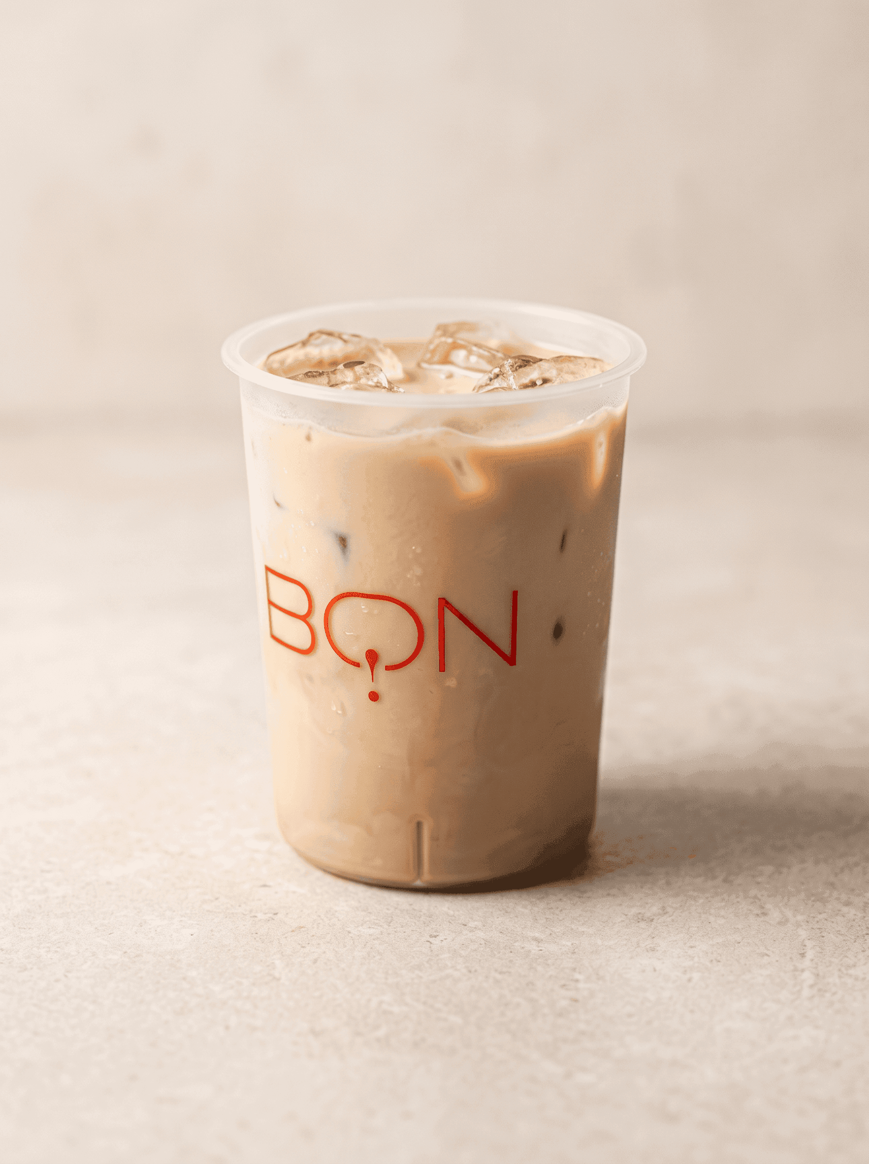 Iced Spanish Latte