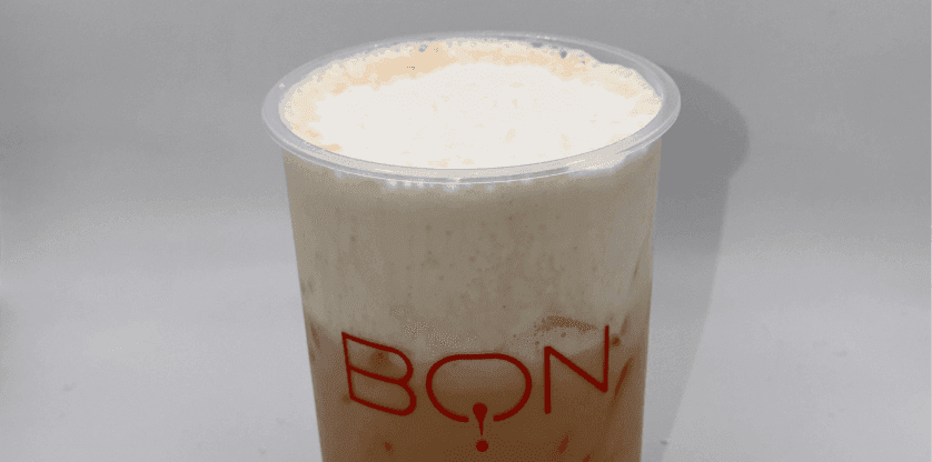 Honey Latte