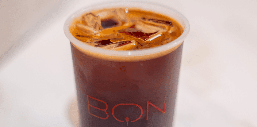 Black Smoke Cold Brew